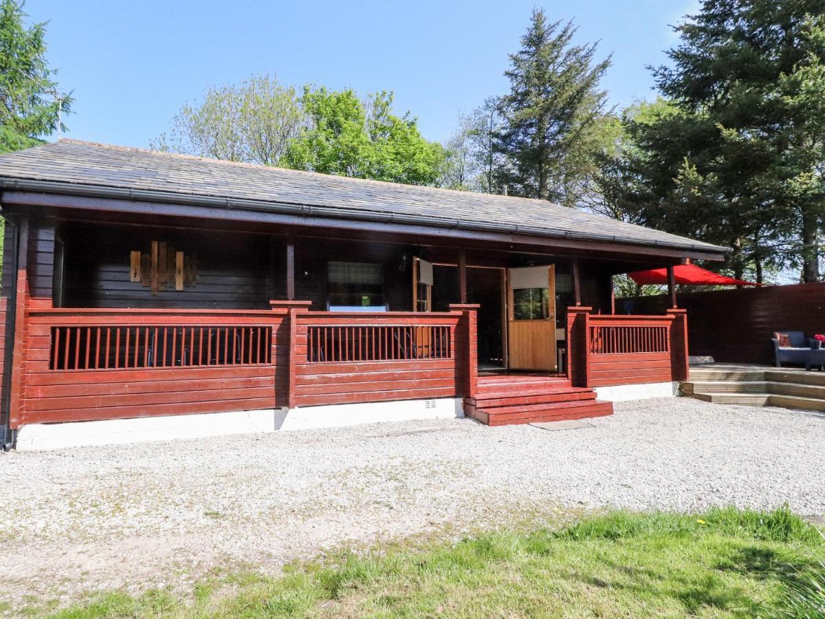 Gisburn Forest Lodge Скиптон Экстерьер фото