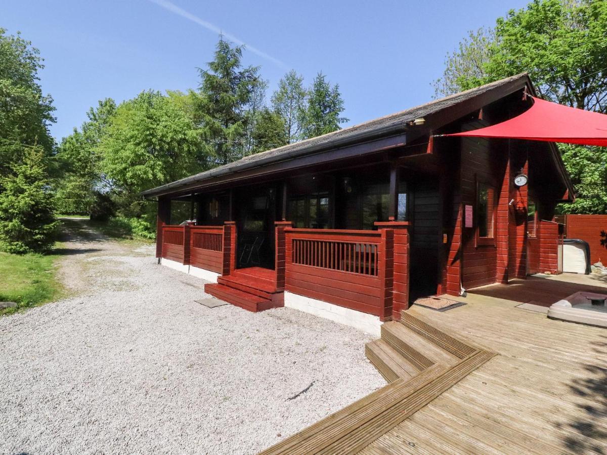 Gisburn Forest Lodge Скиптон Экстерьер фото