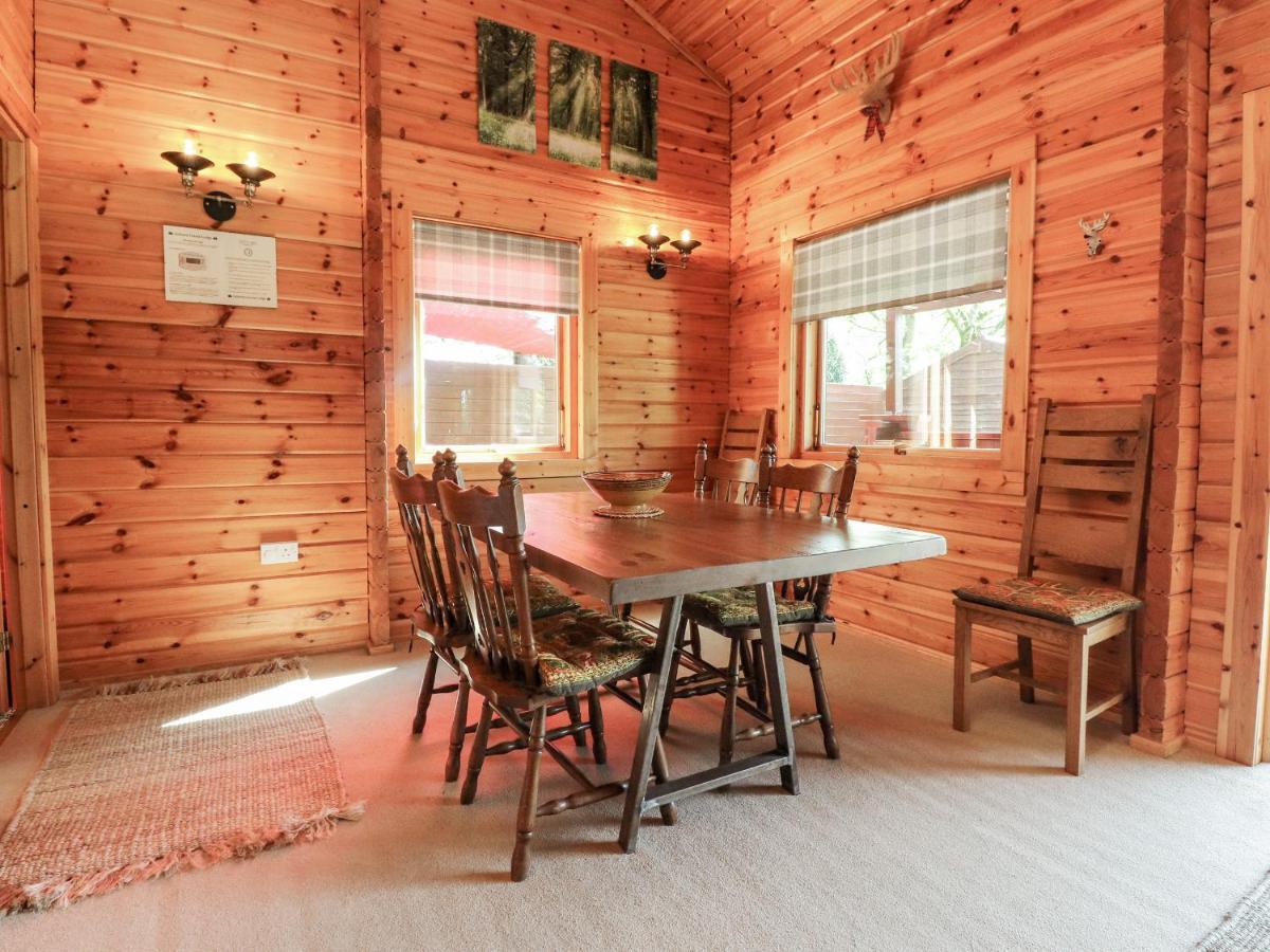 Gisburn Forest Lodge Скиптон Экстерьер фото