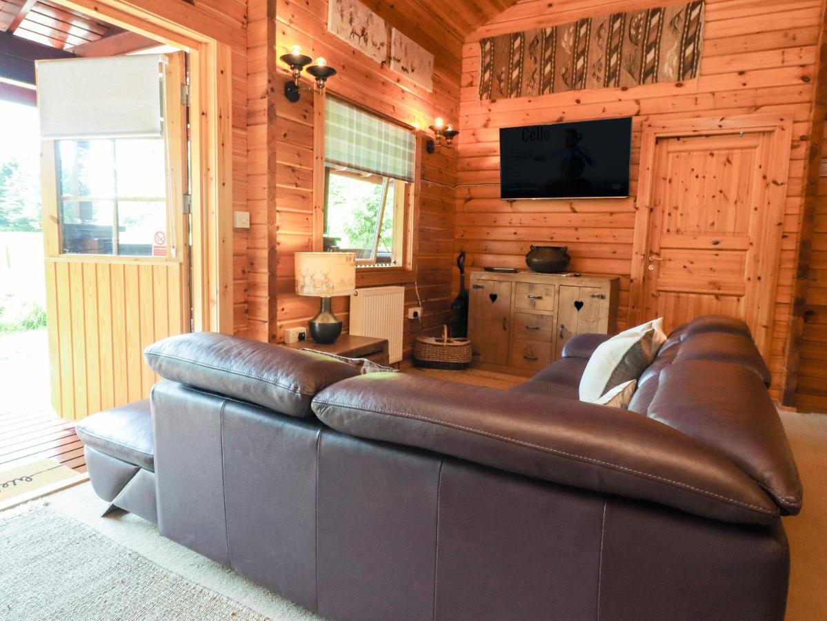 Gisburn Forest Lodge Скиптон Экстерьер фото