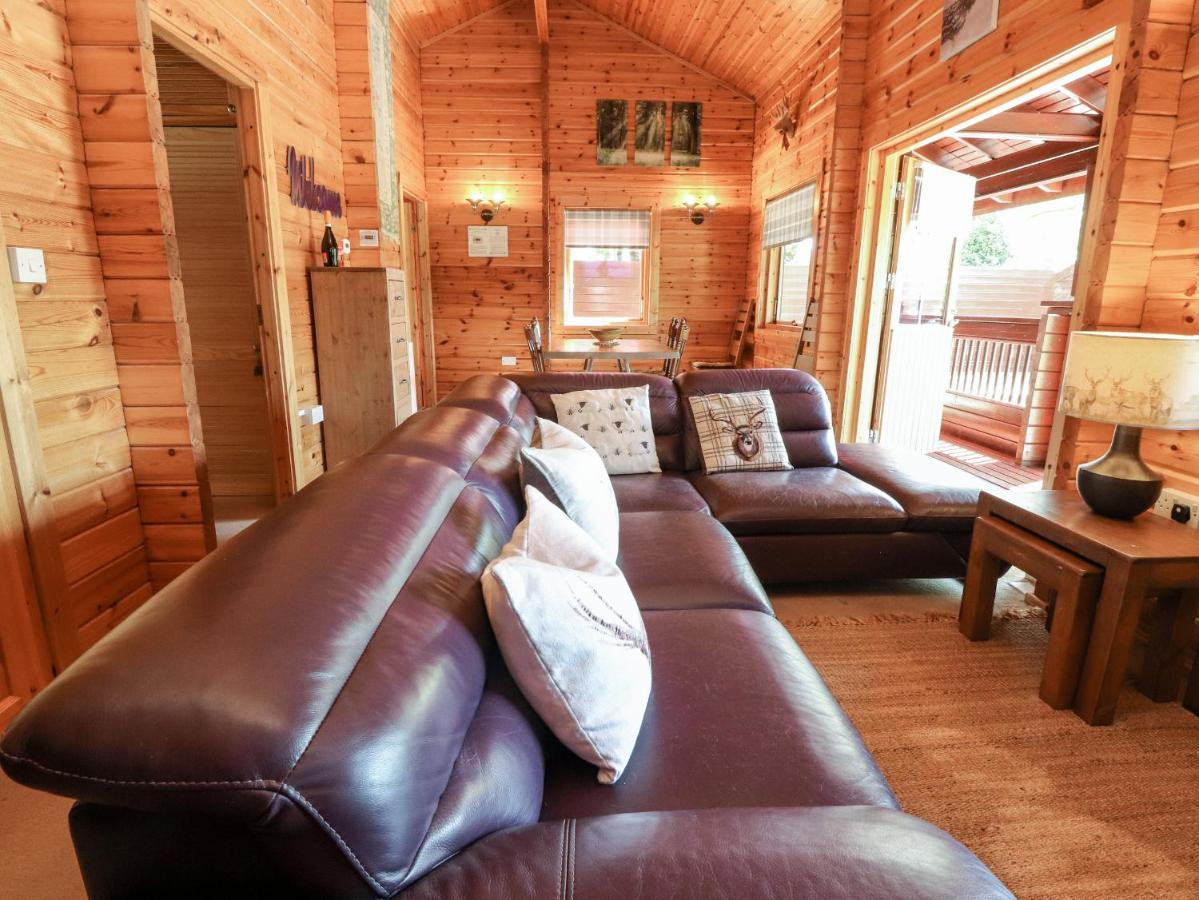 Gisburn Forest Lodge Скиптон Экстерьер фото