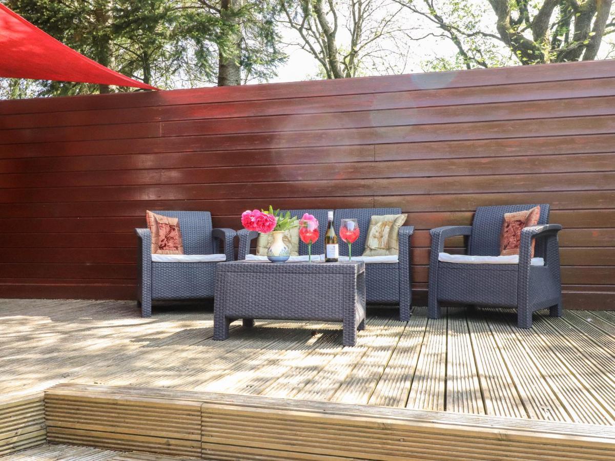 Gisburn Forest Lodge Скиптон Экстерьер фото