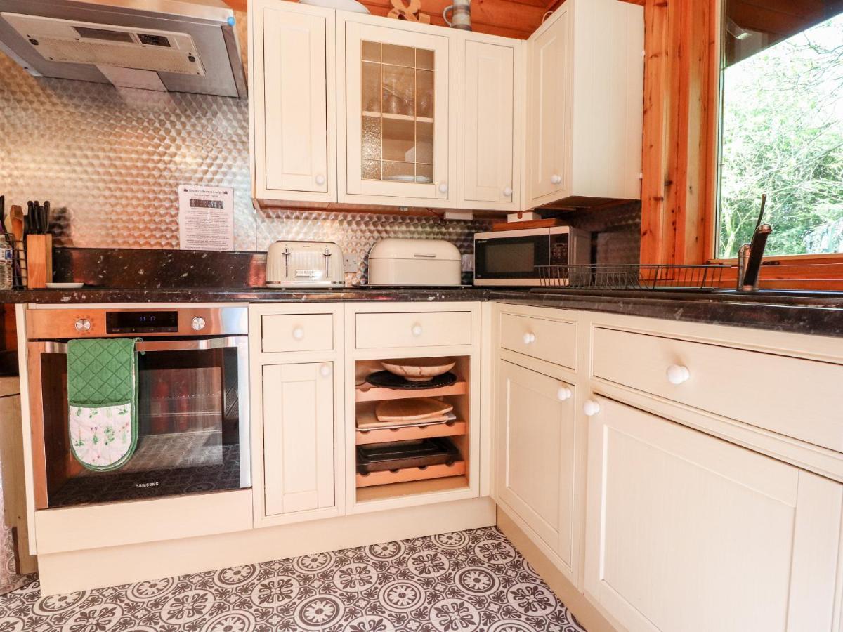 Gisburn Forest Lodge Скиптон Экстерьер фото