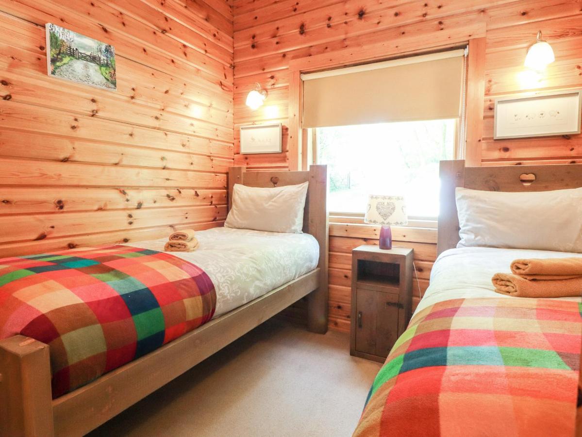 Gisburn Forest Lodge Скиптон Экстерьер фото