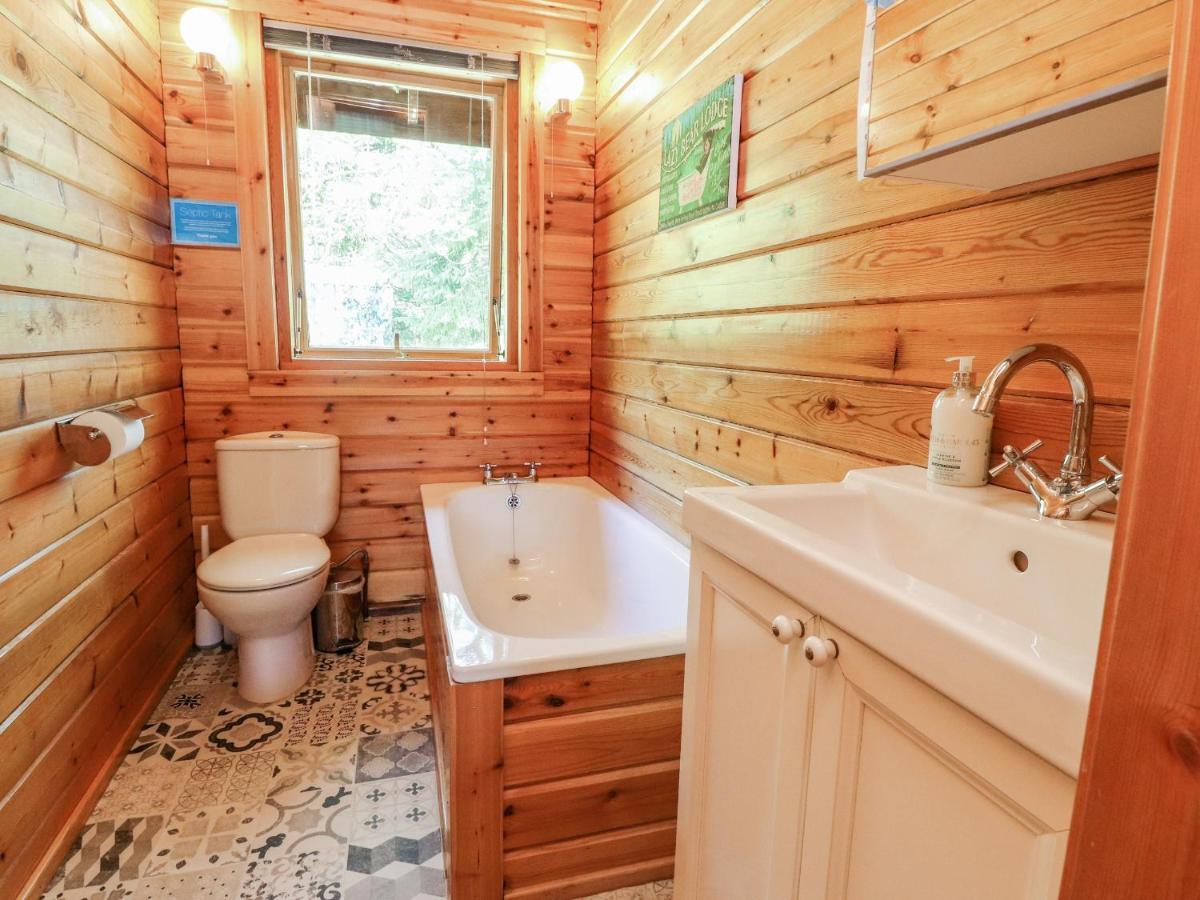 Gisburn Forest Lodge Скиптон Экстерьер фото