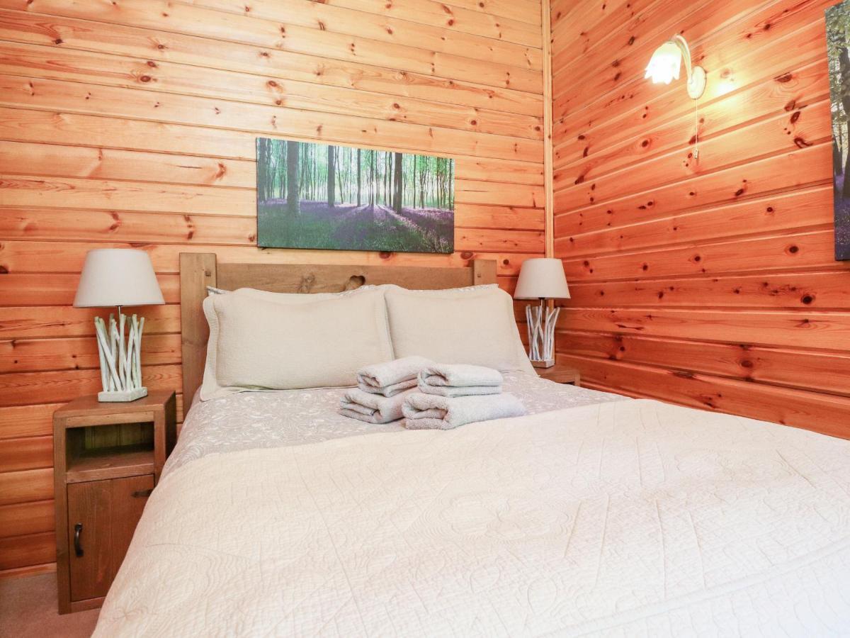 Gisburn Forest Lodge Скиптон Экстерьер фото