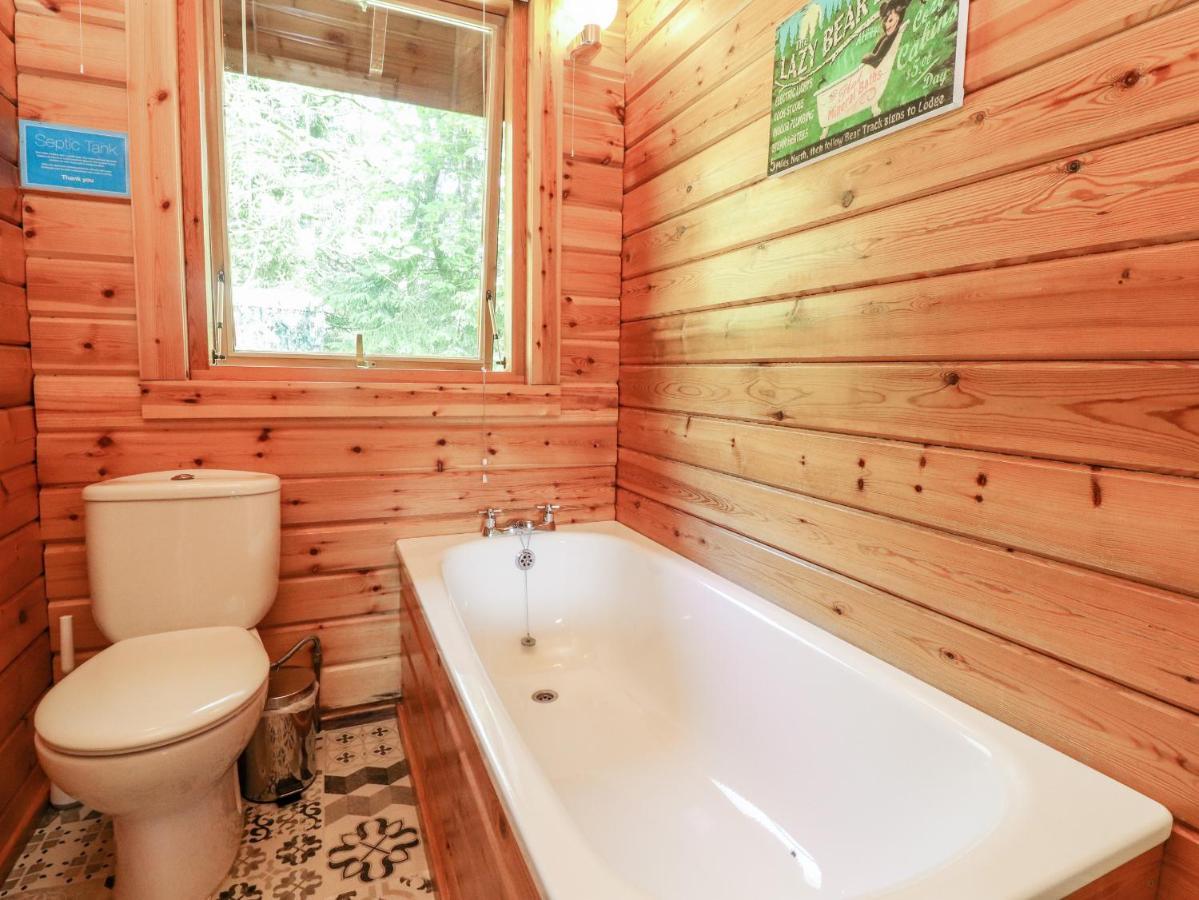 Gisburn Forest Lodge Скиптон Экстерьер фото