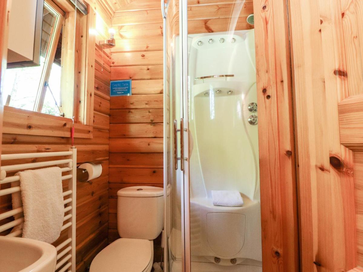 Gisburn Forest Lodge Скиптон Экстерьер фото