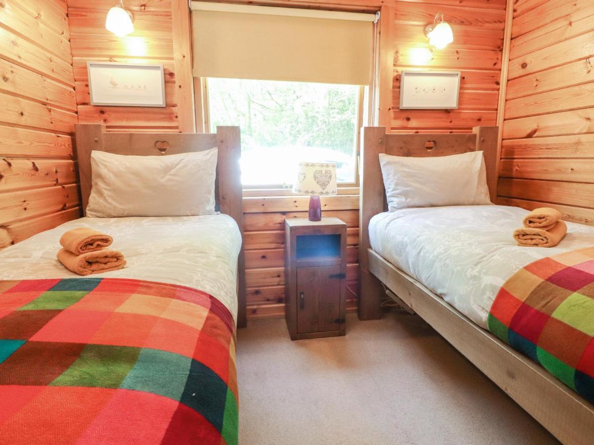 Gisburn Forest Lodge Скиптон Экстерьер фото